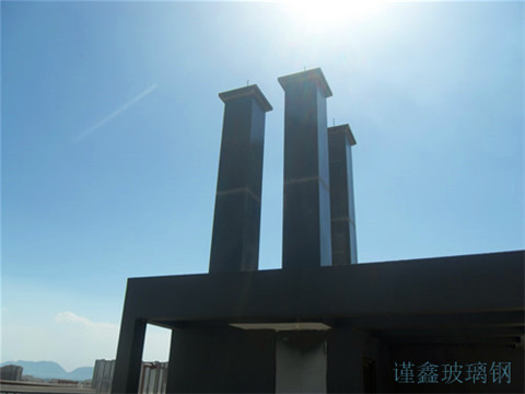 玻璃钢美化天线罩