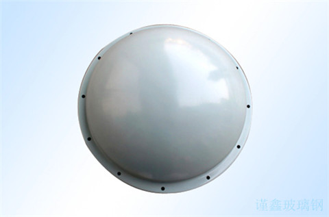 玻璃钢数字电视天线罩